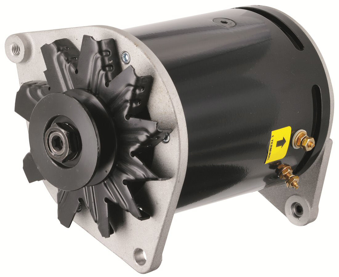 Powermaster PowerGEN Alternator 82155-2 for 1956-57 Ford Thunderbird, 90 Amp, 12V