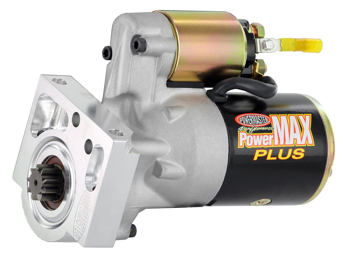 Powermaster PowerMAX Plus Starter 9000-10 for Pontiac and Oldsmobile V8 Engines