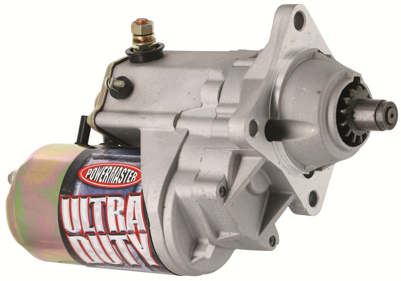 Powermaster 9050 Hi-Torque Starter for Ford Diesel 6.9L/7.3L Full-Size Trucks 1985-1994