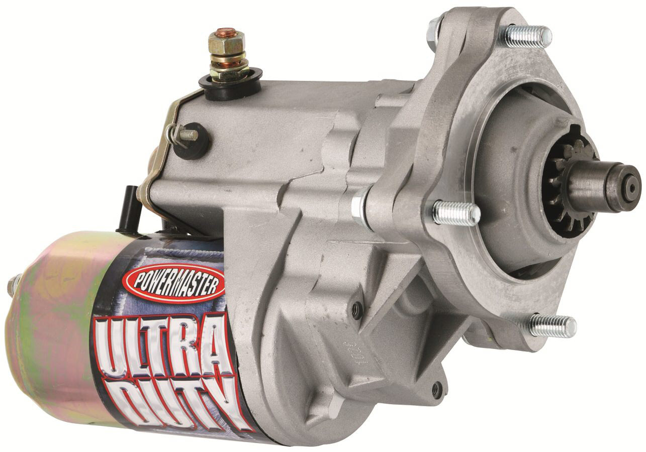 Powermaster 9051 Ultra-Duty Starter for 1994-2002 Ford PowerStroke Diesel