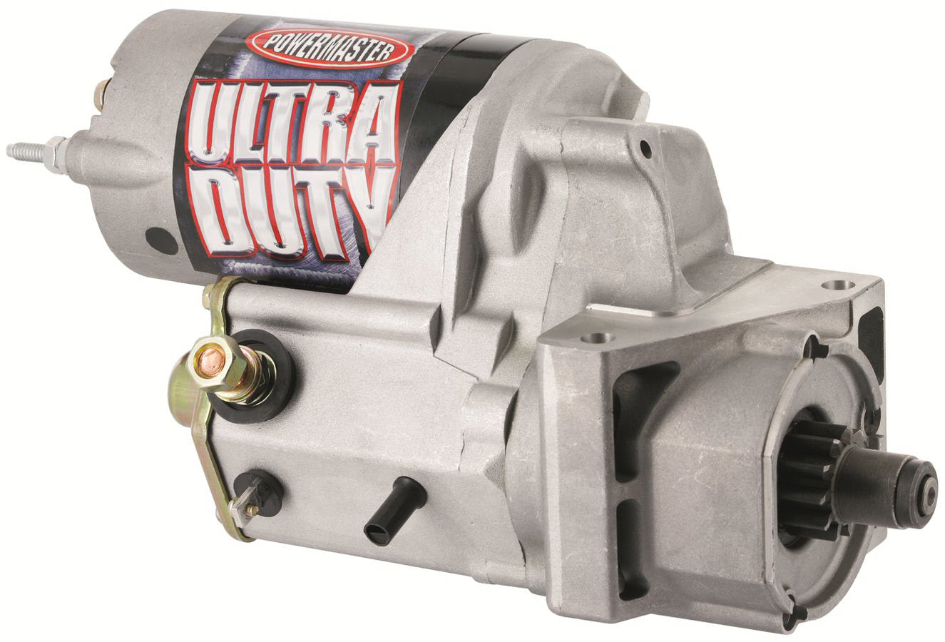 Powermaster 9052 Ultra Duty Diesel Starter for GM 6.2L and 6.5L Engines