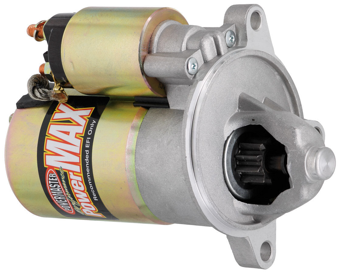 Powermaster PowerMAX Starter 9180 for Ford 2300, 4.25:1 Gear Reduction