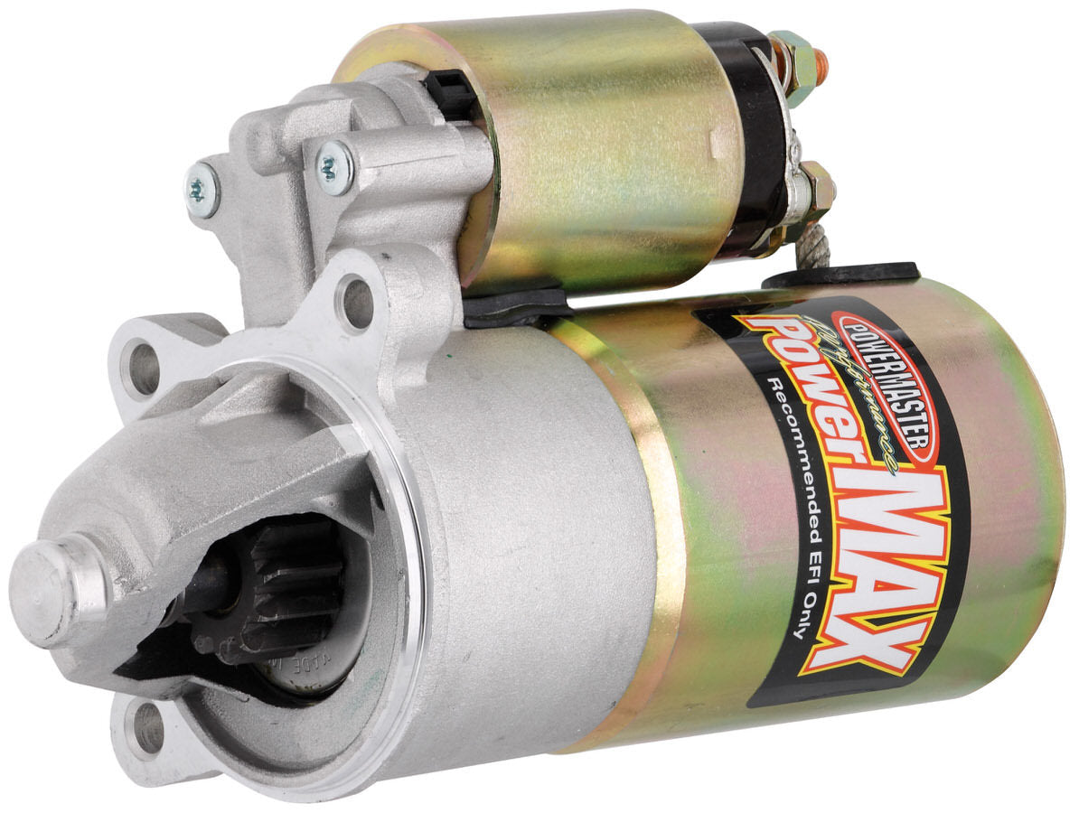 Powermaster PowerMAX Starter 9183 for Ford 4.6L, 5.0L and 5.4L Modular Engines