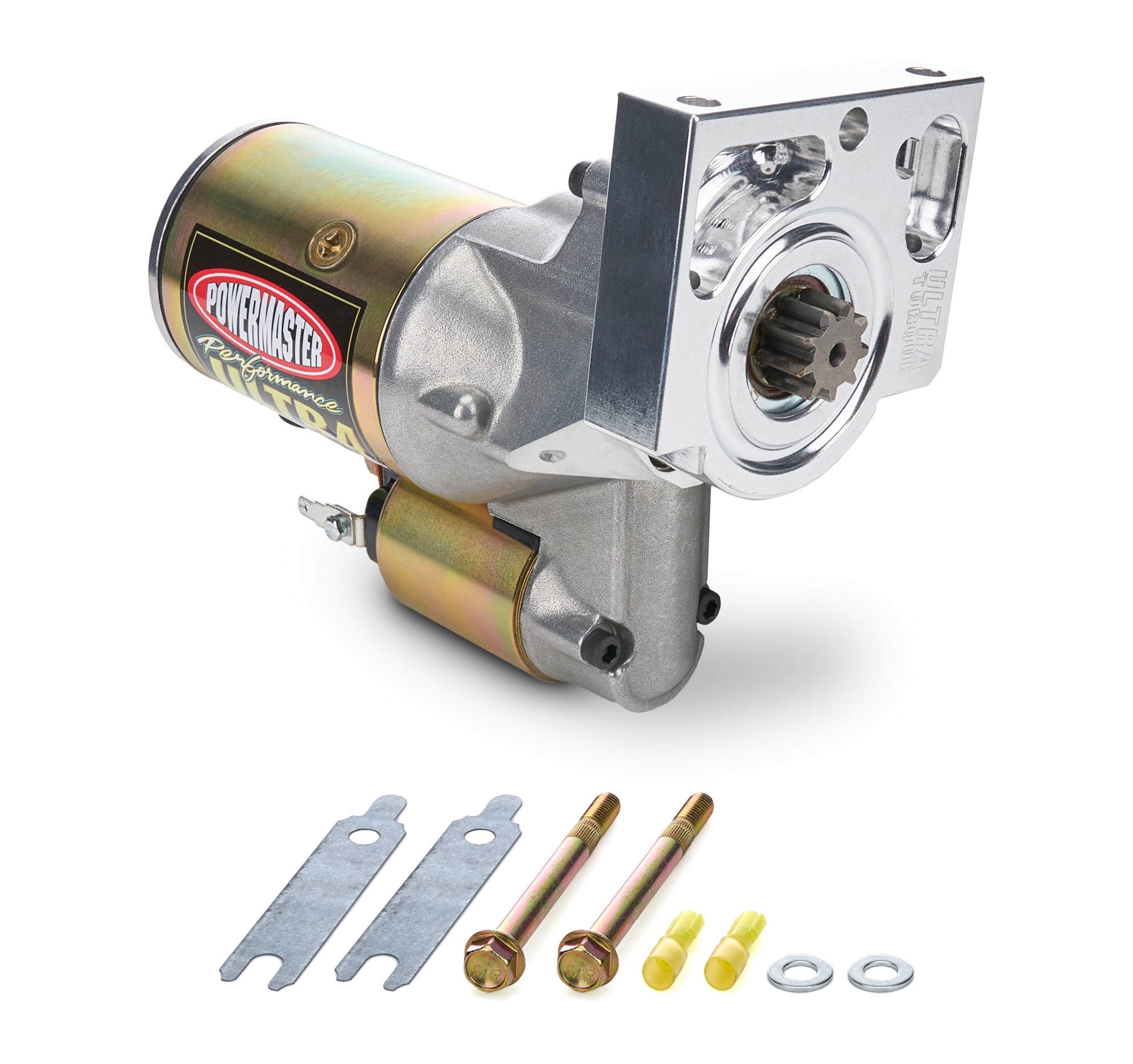 Powermaster 9410NM Ultra Torque Starter for Oldsmobile and Pontiac V8 Engines