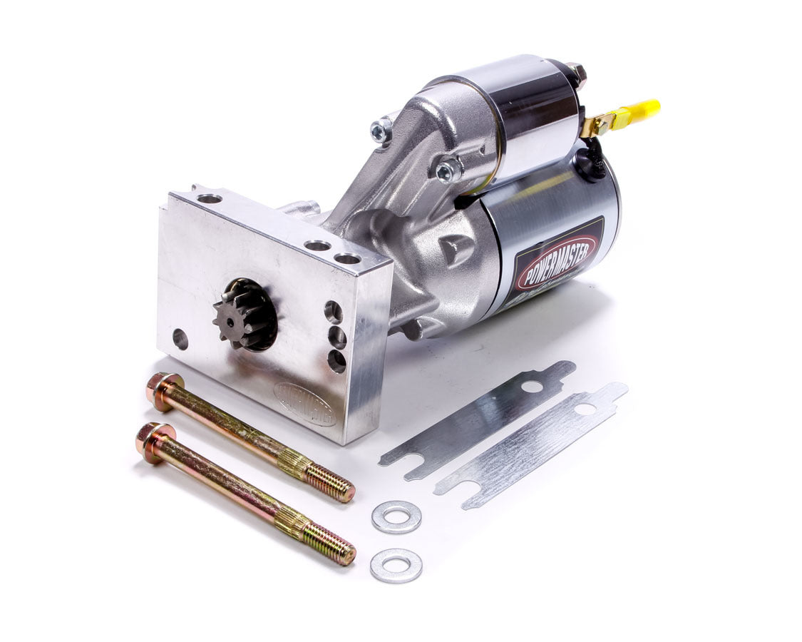 Powermaster 9450 Ultra High-Speed Starter for Chevy V8 with 3.75:1 Gear Reduction