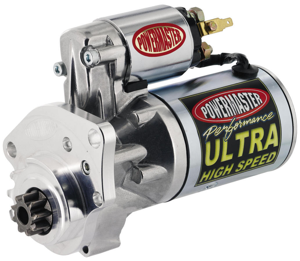 Powermaster Ultra Torque Starter Mopar V8 Hi-speed 65-87 9463