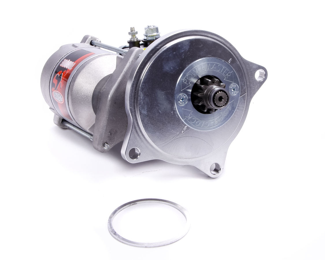 Powermaster 9506 XS Torque Starter for Ford FE-Series with 4.4:1 Gear Reduction