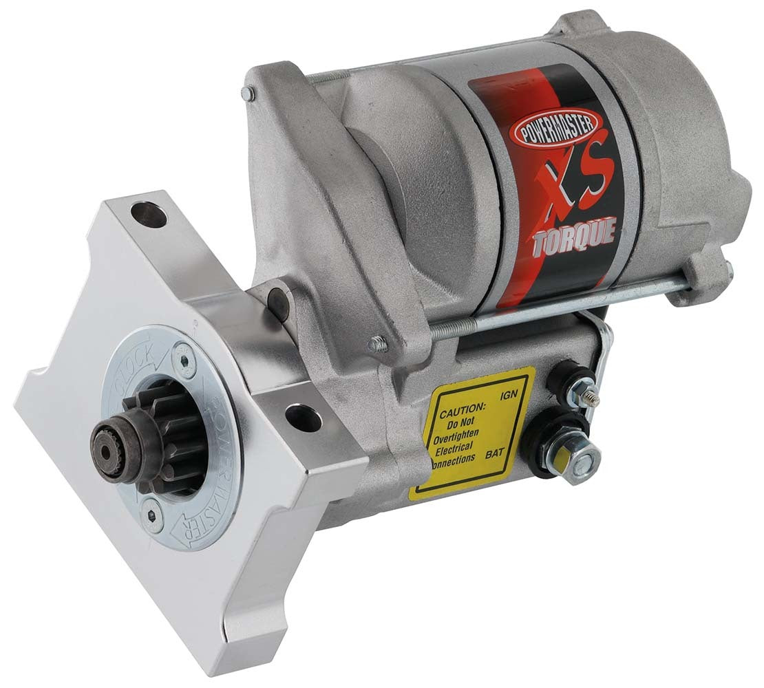 Powermaster 9510 XS Torque Starter for Pontiac and Oldsmobile V8 Engines