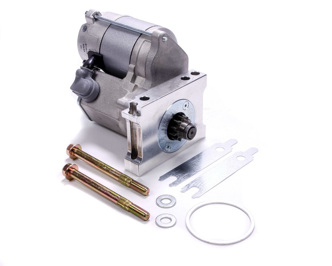 Powermaster 9540 XS Torque Starter for Chevy V8 with 153 or 168-Tooth Flywheel