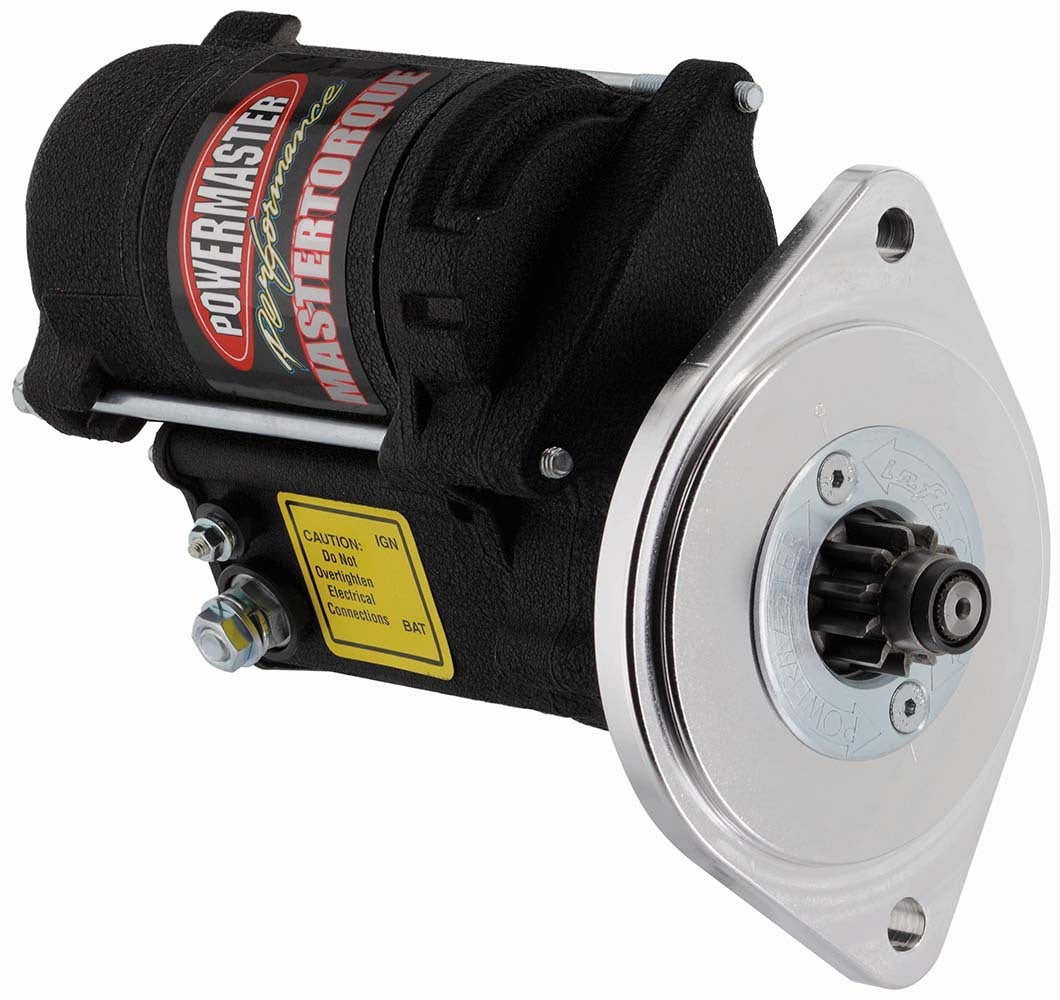 Powermaster Mastertorque Starter 9603 for Small Block Ford 289, 302, and 351W/C