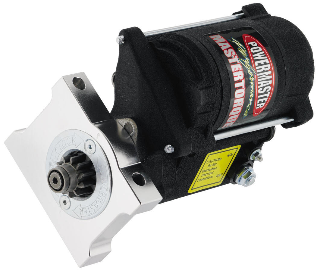 Powermaster 9610 Master Torque Starter for Pontiac and Oldsmobile V8 Engines
