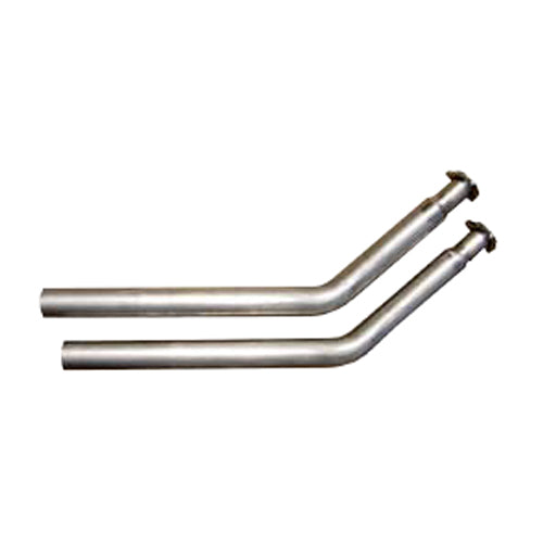 Pypes Performance Exhaust DGU15S 1962-1967 Chevy Nova SBC 2.5-Inch Stainless Steel Manifold Downpipes