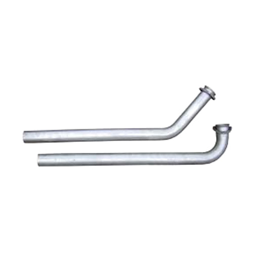 Pypes Performance Exhaust DGU20S Intermediate Downpipes for 1968-1974 Camaro Big Block Chevy, 2.5-Inch Stainless Steel, Pair