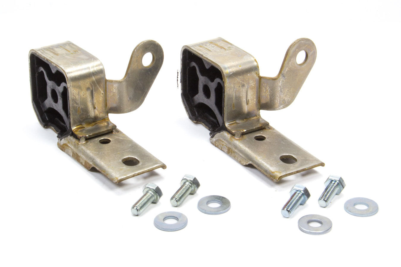 Pypes Performance Exhaust HFM60K Muffler Hanger Kit for 2005–2010 Ford Mustang