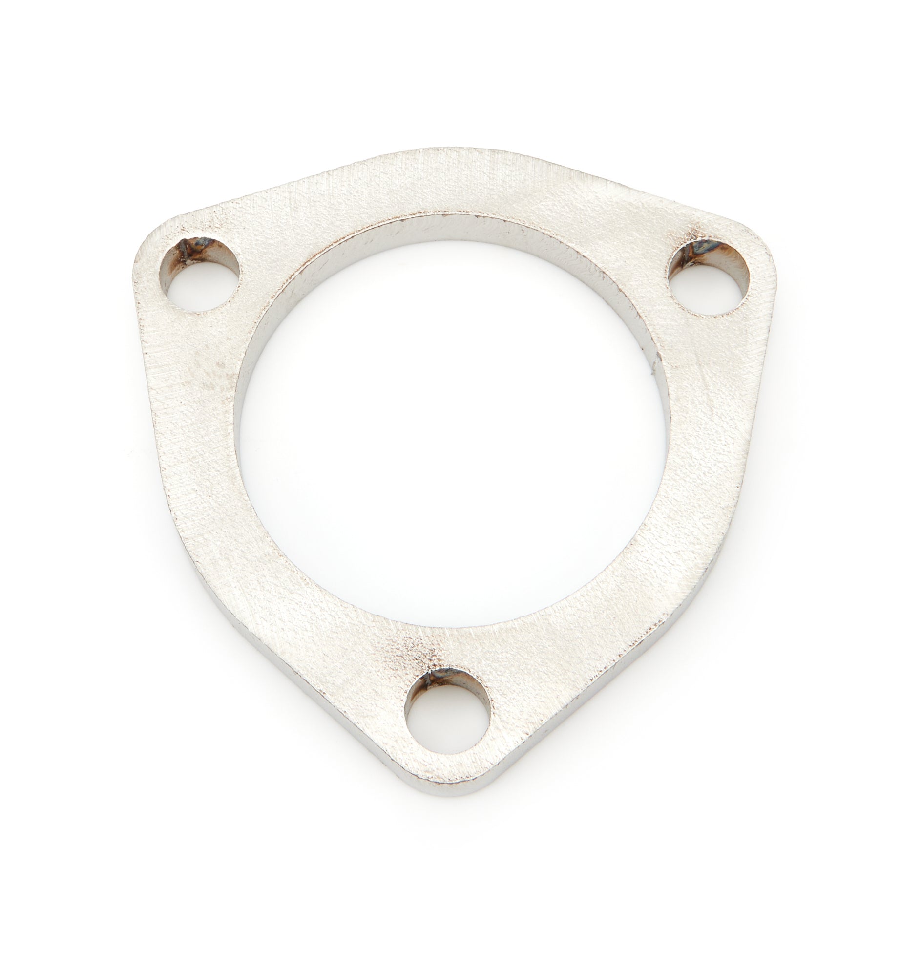 Pypes Performance Exhaust HVF10S 3-Bolt Stainless Steel Collector Flange for 2.5-Inch Exhaust