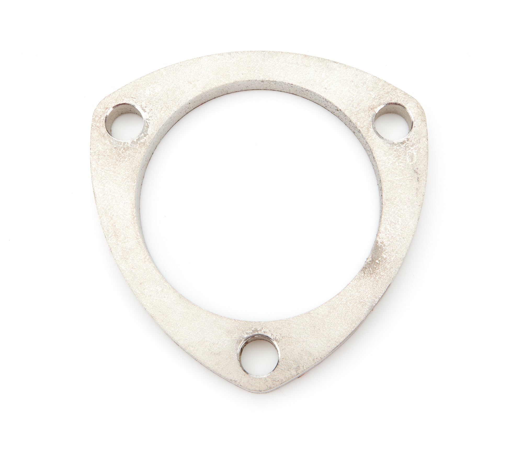 Pypes Performance Exhaust HVF13S 3-Inch Stainless Steel 3-Bolt Collector Flange