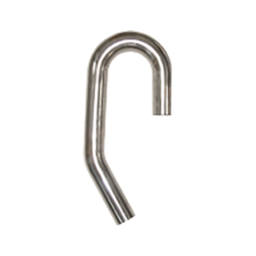 Pypes Performance Exhaust PVM3018-30 3-Inch 30/180-Degree Mandrel Bend Stainless Steel