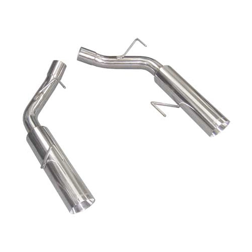 Pypes Performance Exhaust SFM60MS Pype Bomb Axle-Back Exhaust System for 2005-2010 Ford Mustang