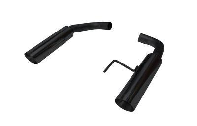 Pypes Performance Exhaust SFM91MSB Pype Bomb Axle-Back Exhaust Kit for 2024 Ford Mustang