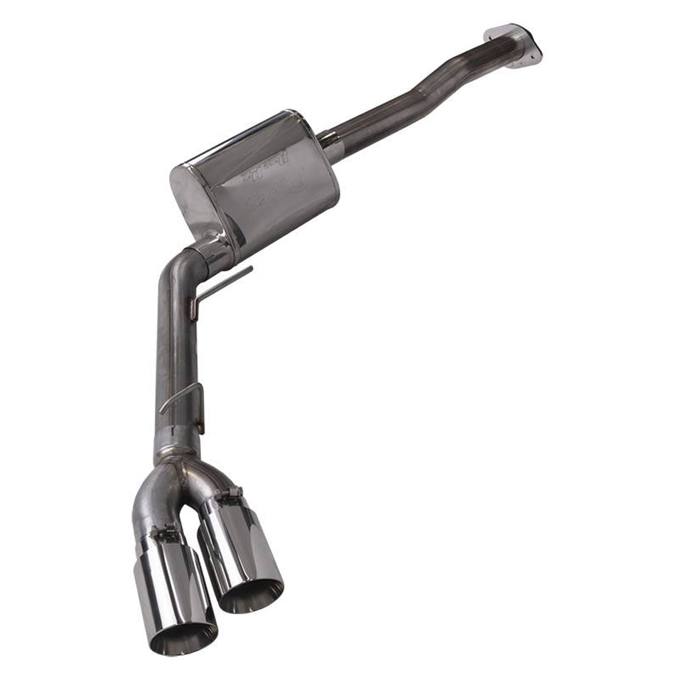 Pypes Performance Exhaust SFT29R Race Pro Cat-Back Exhaust for 2015-2020 Ford F-150