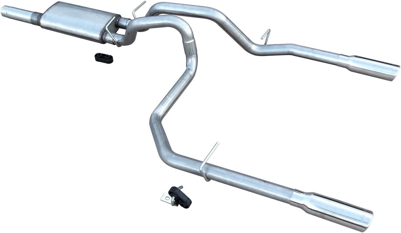 Pypes Performance Exhaust SGT29V Violator Cat-Back Exhaust Kit for 2010–2019 GM Full-Size Trucks