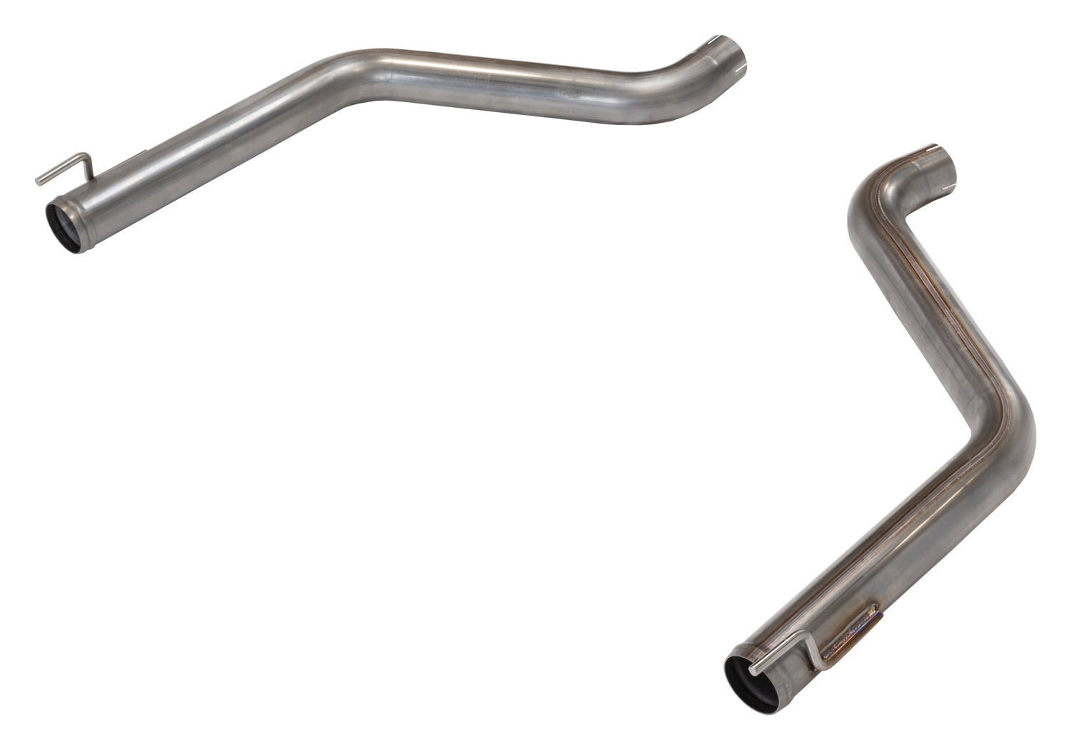 Pypes Performance Exhaust SMC31MS Pype Bomb Axle-Back Exhaust Tailpipes for 2015-2023 Dodge Challenger and Charger