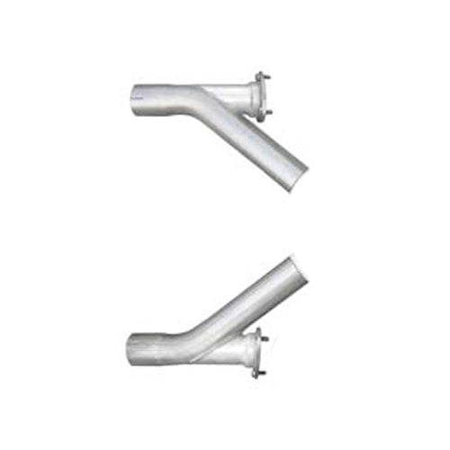Pypes Performance Exhaust XVX10F X-Change Manual Dual Exhaust Cut-Out Kit for 2.5-Inch Pipe