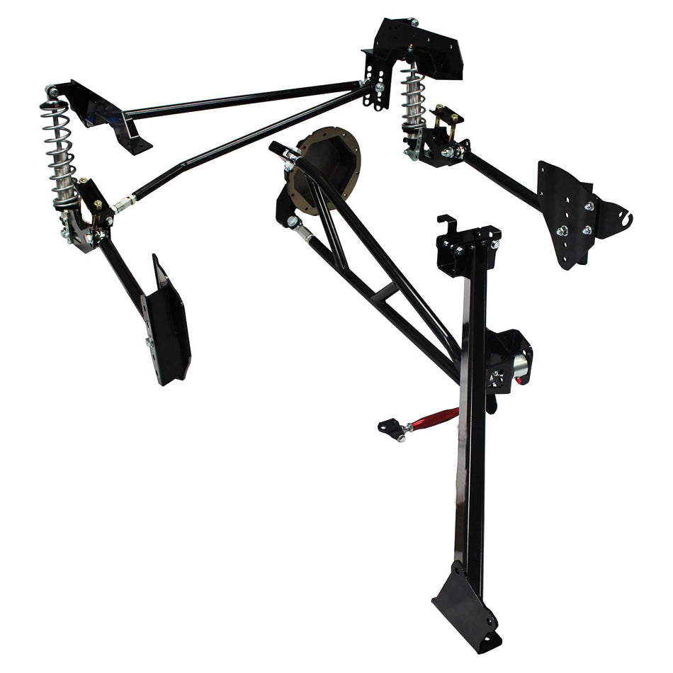 QA1 Rear Suspension, 88-98 C1500, 88-98 C1500, D-adj, 200 Lbs Springs - R240-200