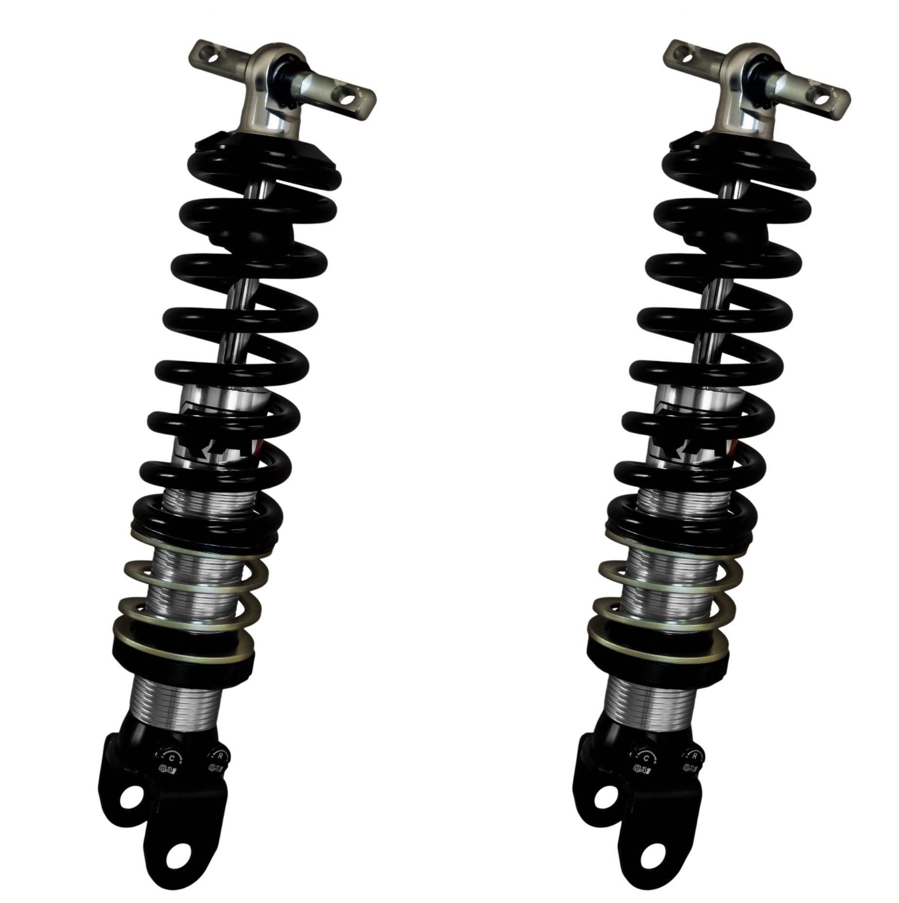 QA1 Rear Proma Star Pro Coil Double Adjustable For 97-13 Corvette - RCK52470