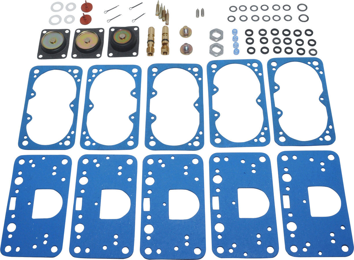 Quick Fuel Technology 3-210QFT 2300/4150 Carburetor Rebuild Service Kit