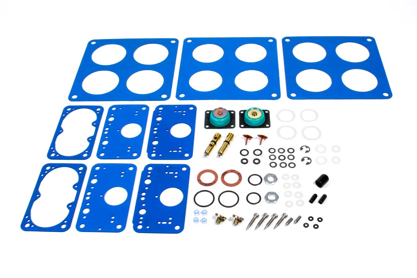 Quick Fuel Technology 3-4700AQFT 4500 Quick Rebuild Kit for E85 and Alcohol Carburetors
