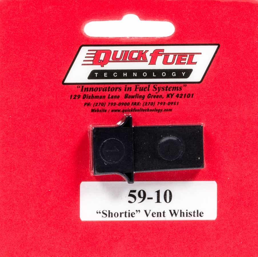 Quick Fuel Technology 59-10QFT Fuel Bowl Vent Baffle