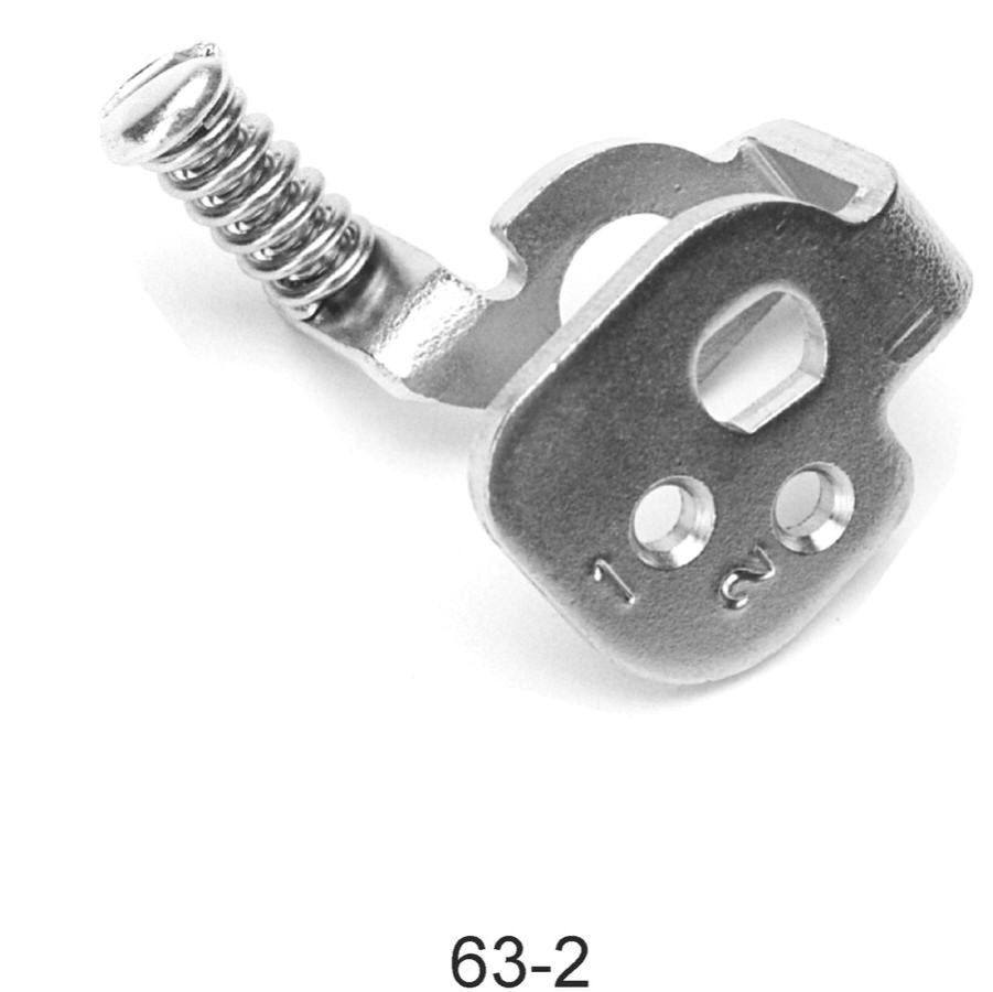 Quick Fuel Technology 63-2QFT Adjustable Secondary Pump Cam Bracket