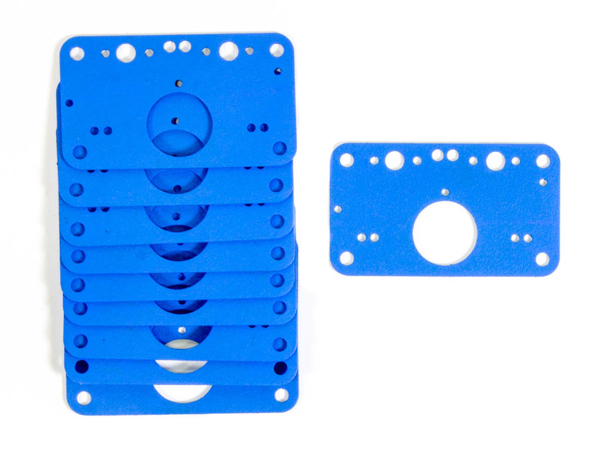 Quick Fuel Technology 8-139-10QFT HP Metering Block Gaskets, 10-Pack