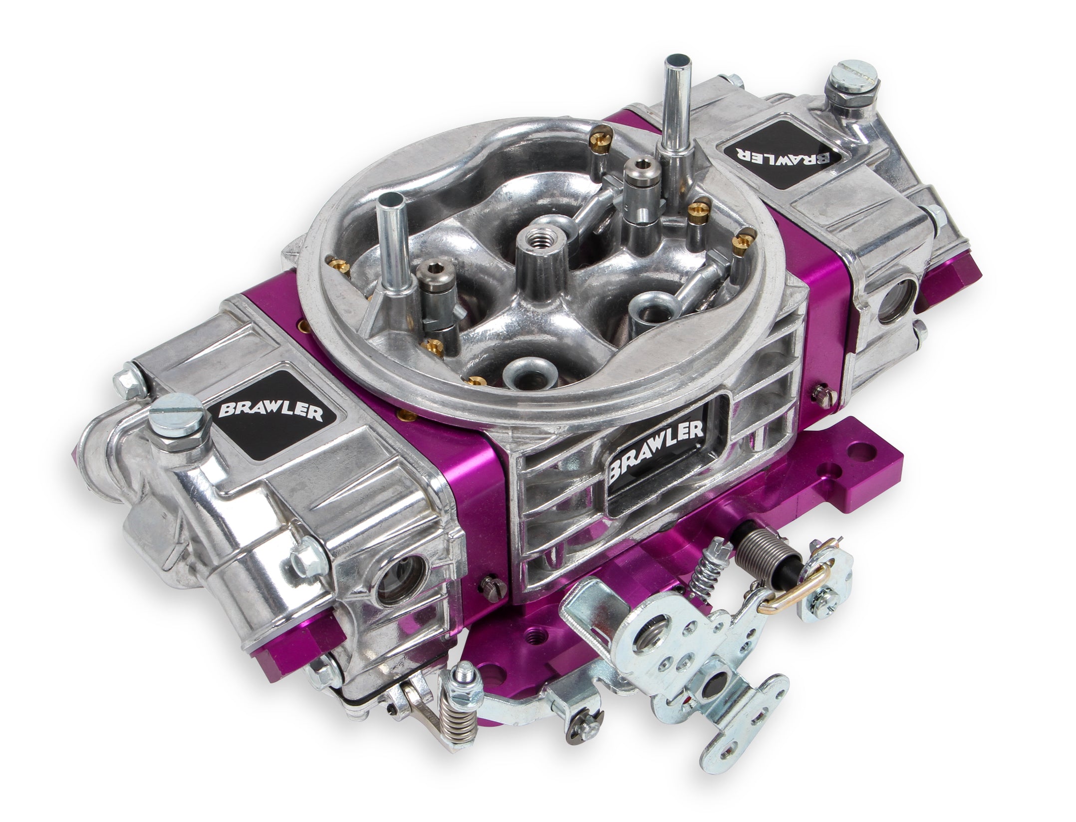 Quick Fuel Technology Brawler BR-67199 650 CFM Race Carburetor