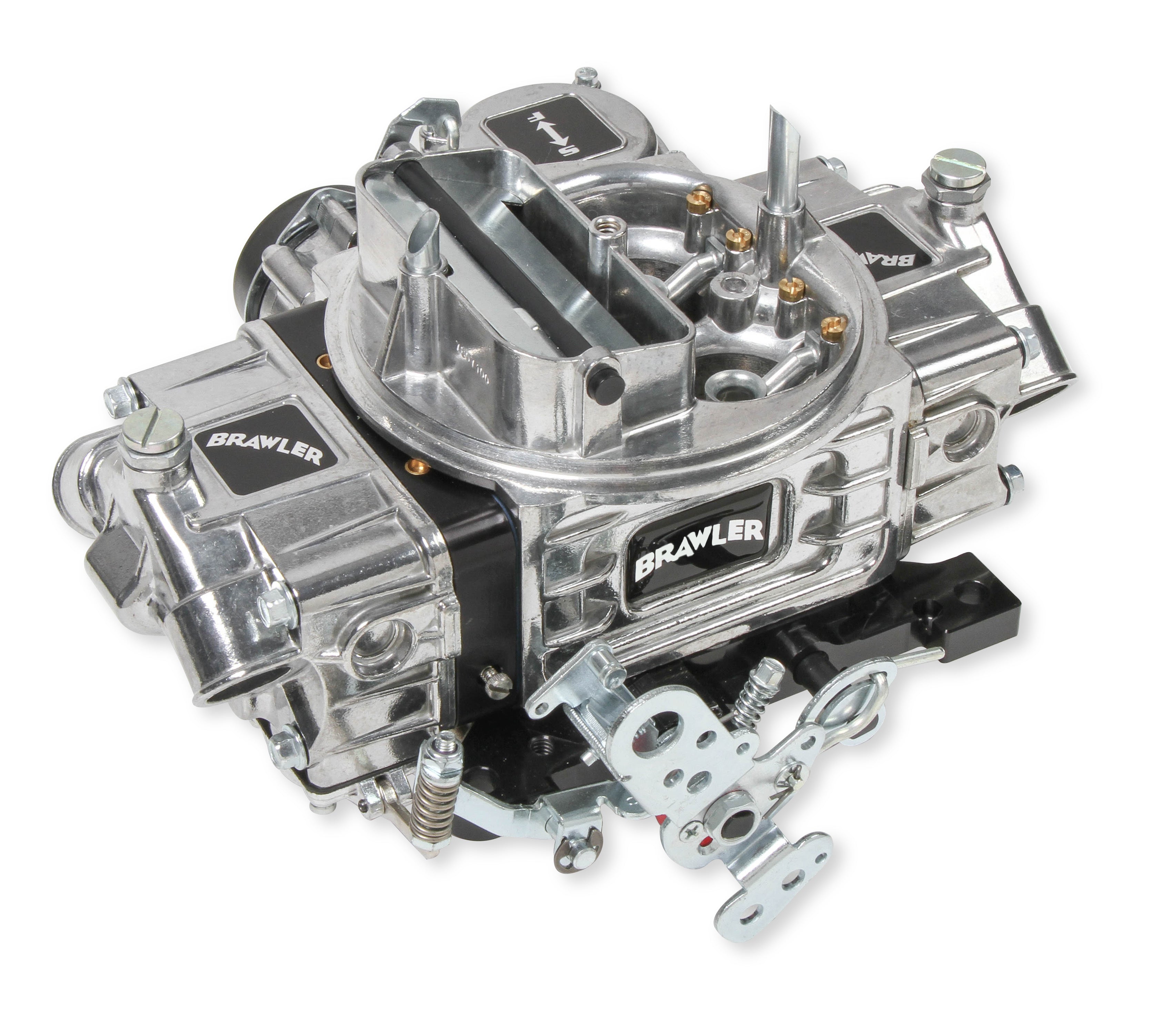 Quick Fuel Technology Brawler BR-67208 750 CFM 4-Barrel Carburetor