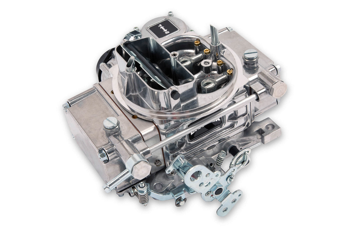 Quick Fuel Technology Brawler BR-67270 600 CFM 4-Barrel Carburetor