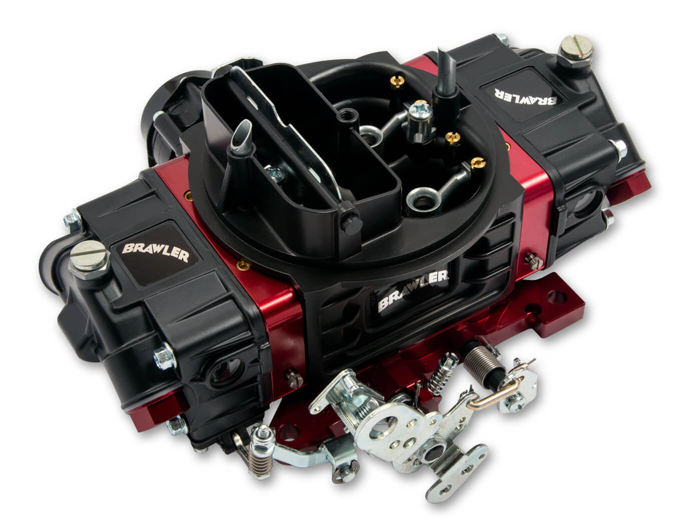 Quick Fuel Technology Brawler Street BR-67316 600 CFM 4150 Carburetor