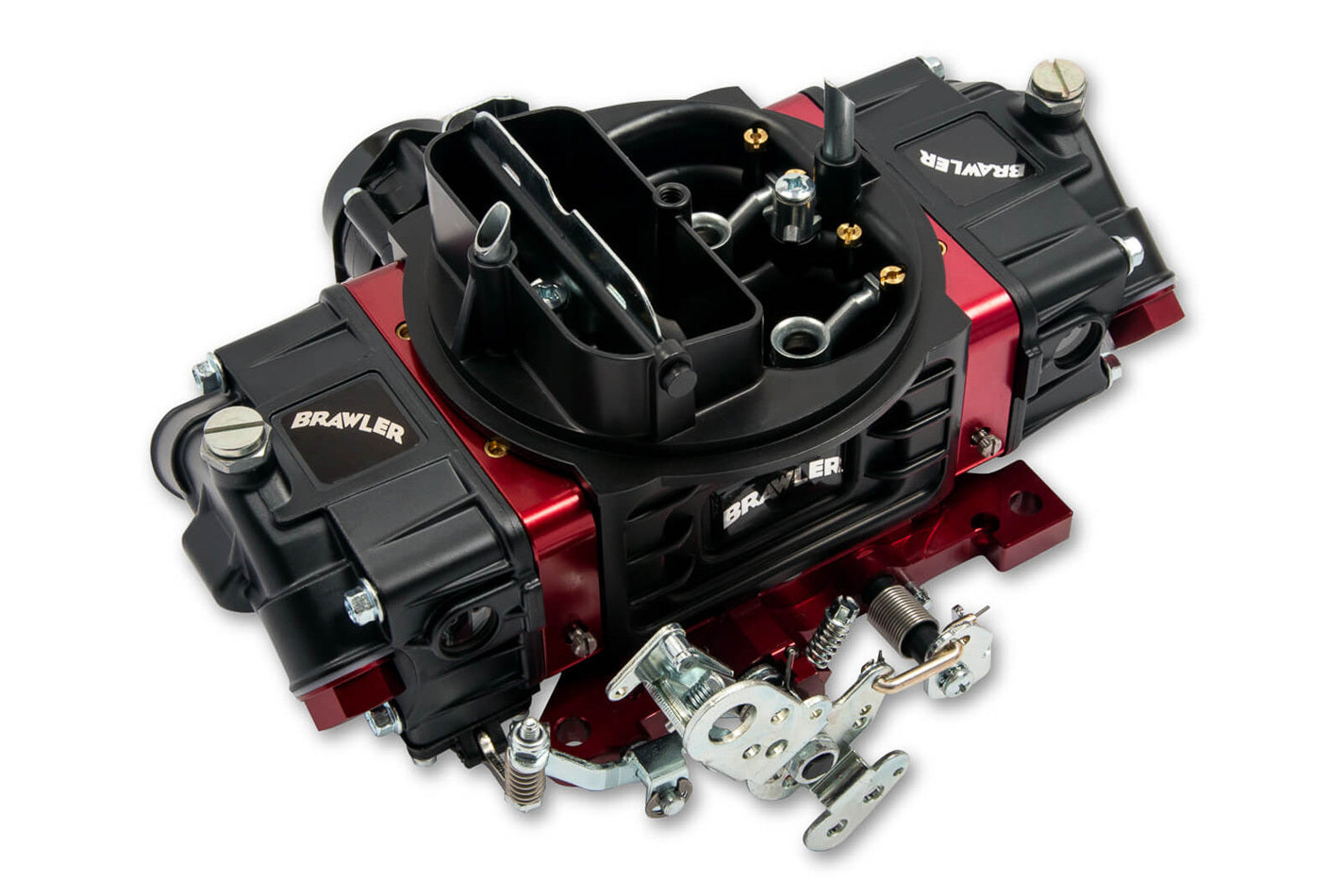 Quick Fuel Technology Brawler Street BR-67318 650 CFM Carburetor