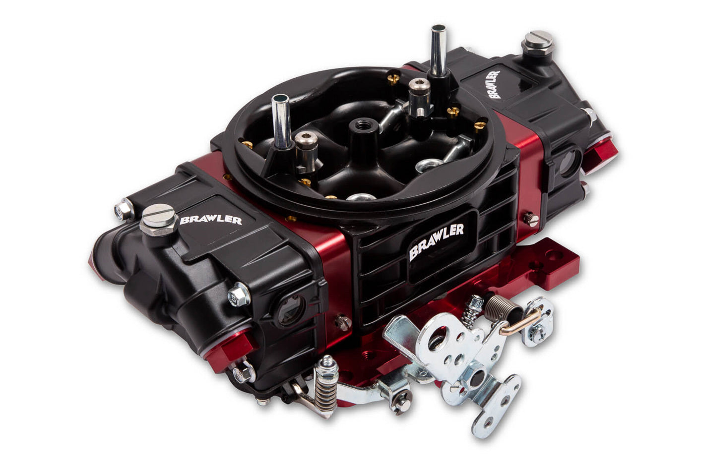Quick Fuel Technology Brawler Race BR-67331 750 CFM 4-Barrel Carburetor