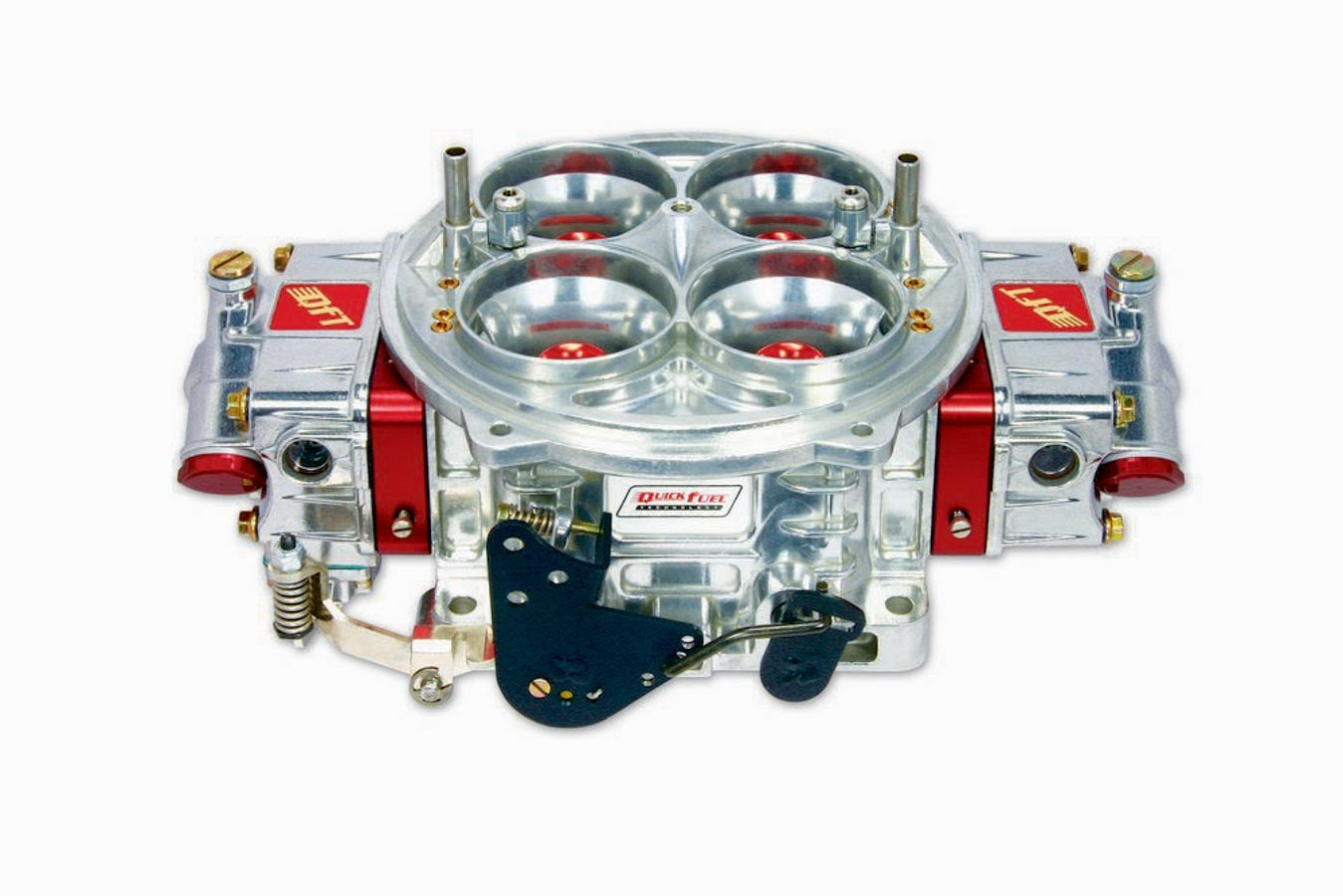 Quick Fuel Technology QFX FX-4714 1450 CFM 4-Barrel Drag Race Carburetor