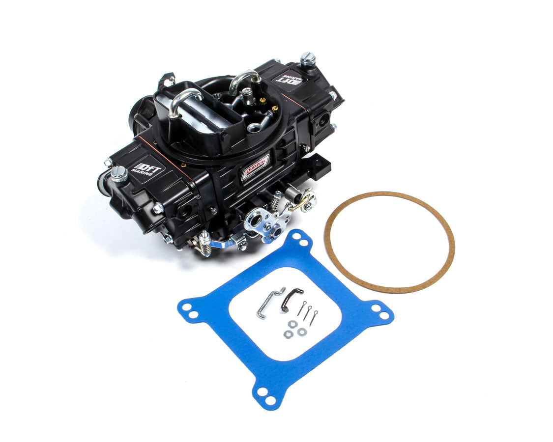 Quick Fuel Technology M-850 Marine 4-Barrel Carburetor, 850 CFM