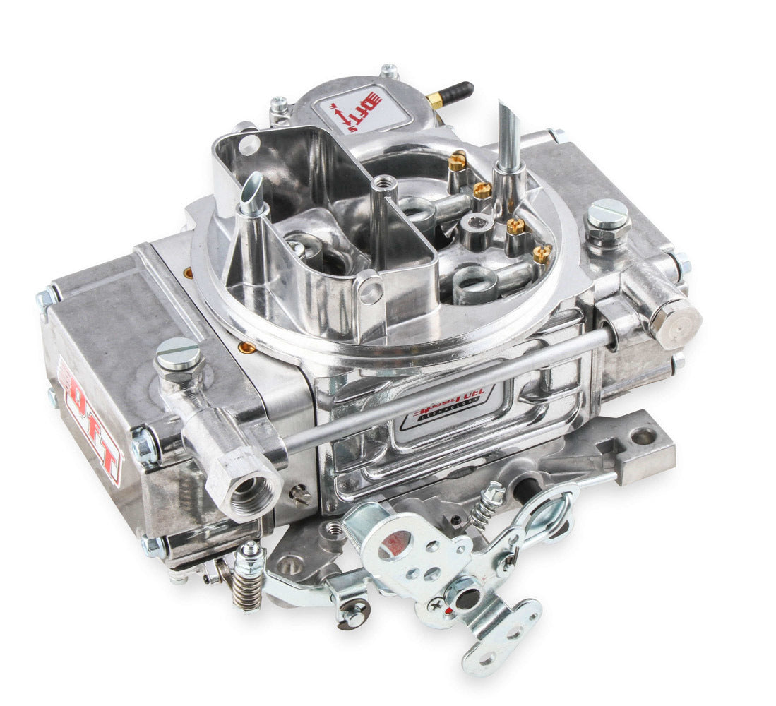 Quick Fuel Technology Slayer Series SL-450-VSTRF 450 CFM Carburetor