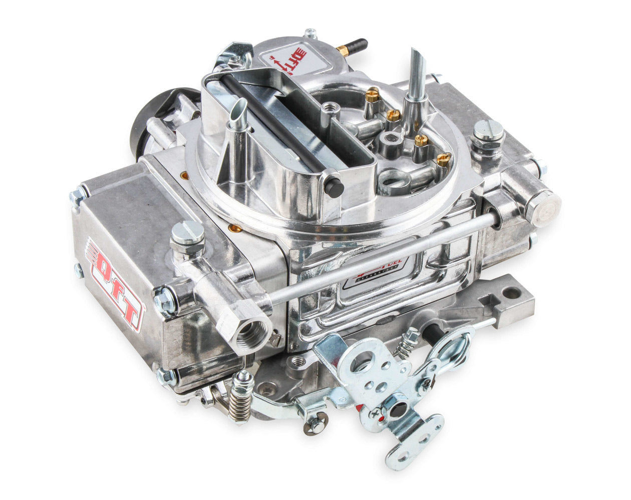 Quick Fuel Technology Slayer Series SL-450-VSTRR 450 CFM 4-Barrel Carburetor