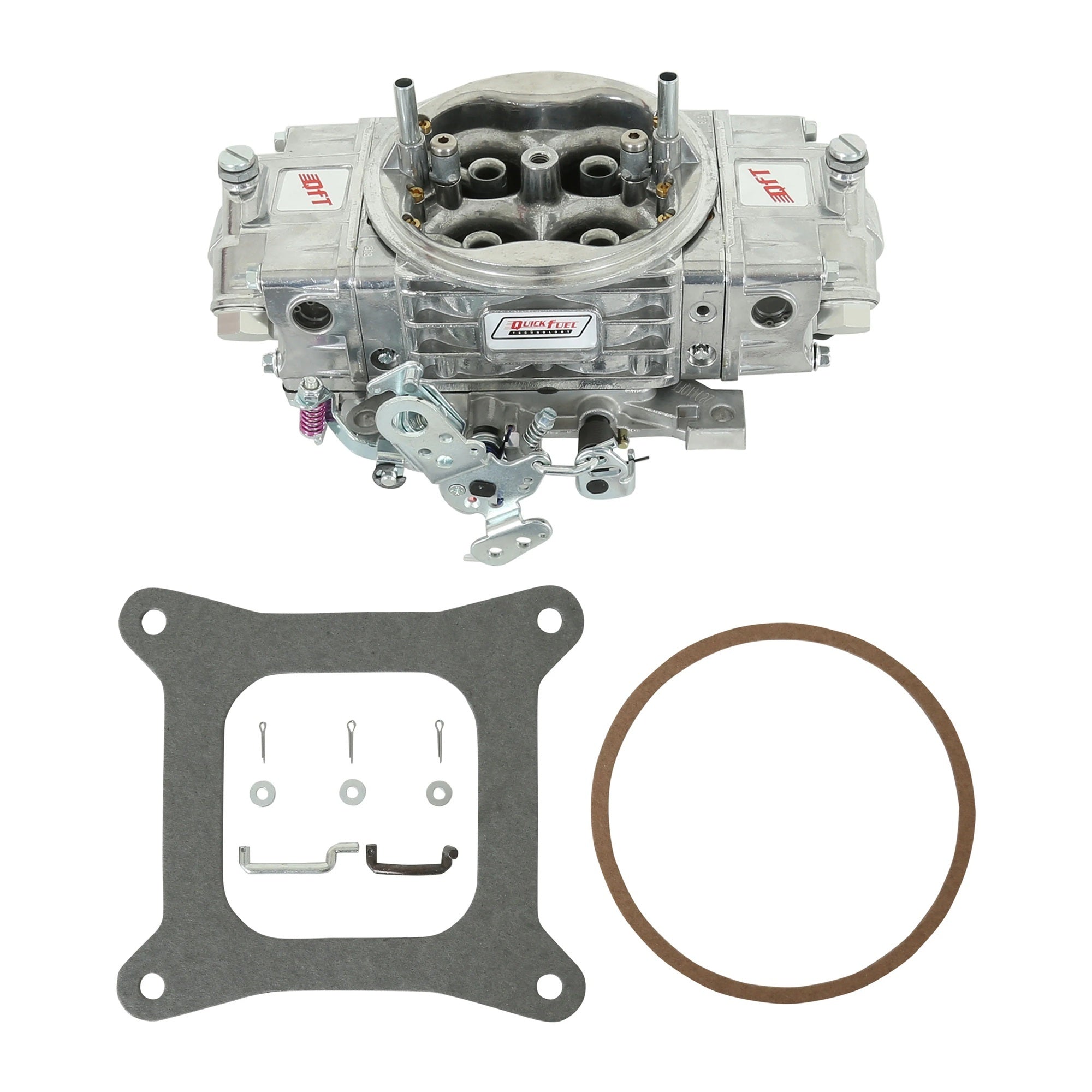 Quick Fuel Technology SQ-750 Street Q 750 CFM 4-Barrel Carburetor