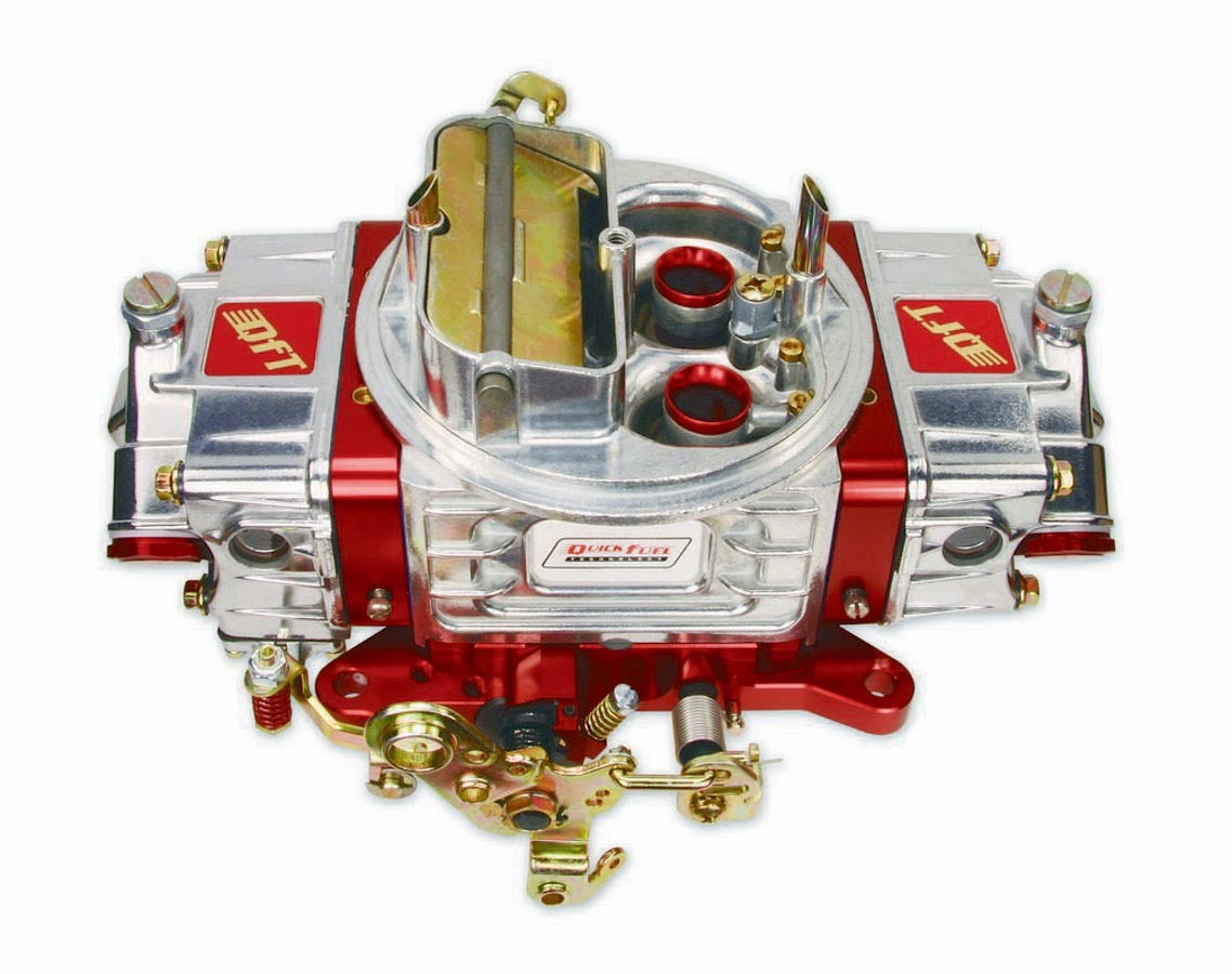 Quick Fuel Technology SS-750-AN SS-Series 750 CFM 4-Barrel Carburetor