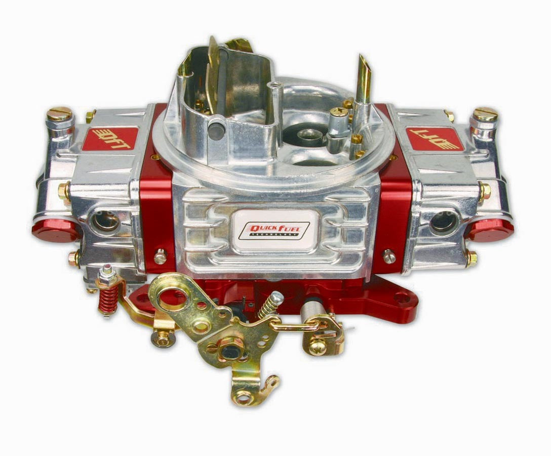 Quick Fuel Technology SS-750 SS-Series 750 CFM 4-Barrel Carburetor
