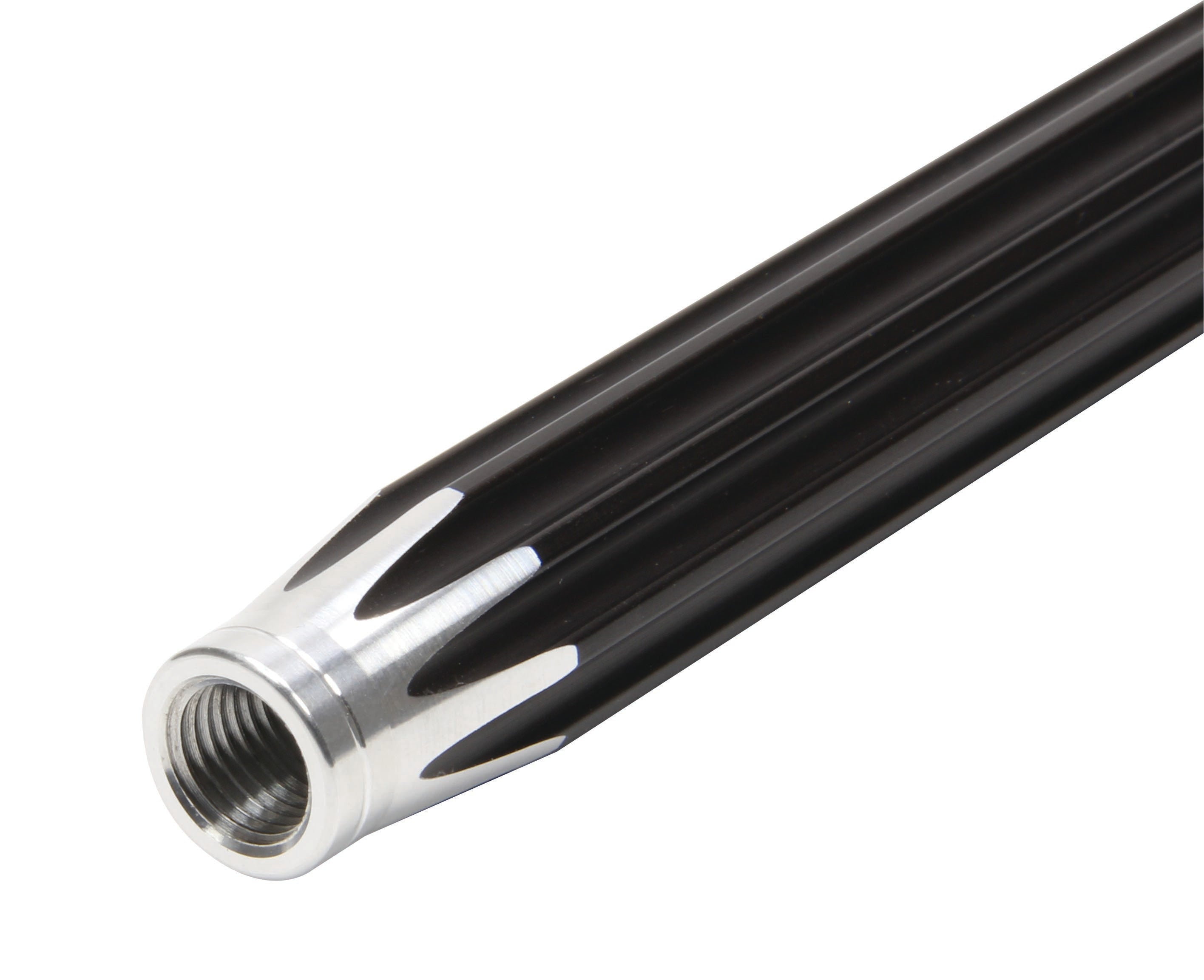 QuickCar Racing Products 38-220 3/8-Inch Aluminum Scalloped Suspension Tube, 22 Inches