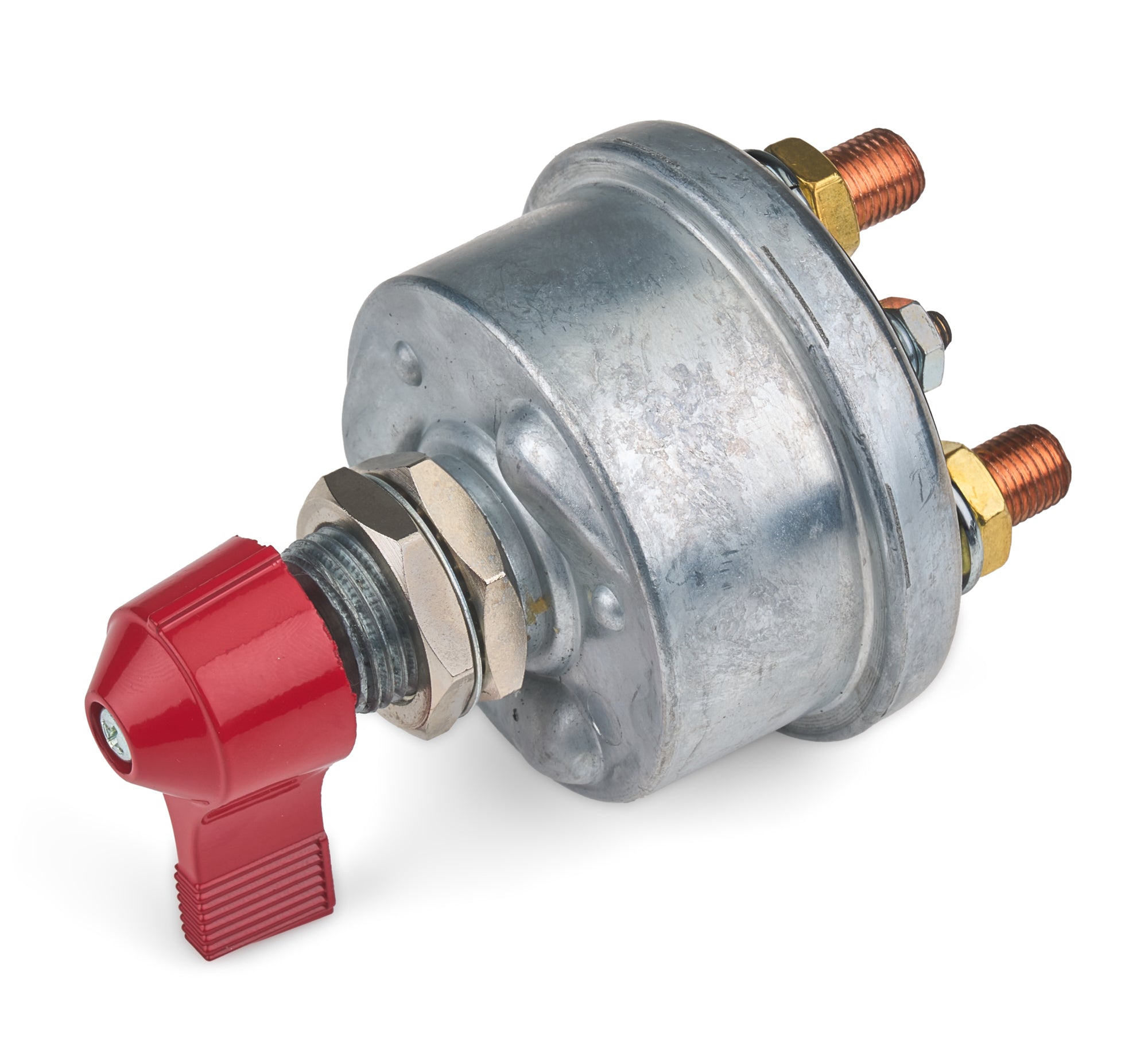 QuickCar Racing Products 55-002 Battery Disconnect Switch with Alternator Posts