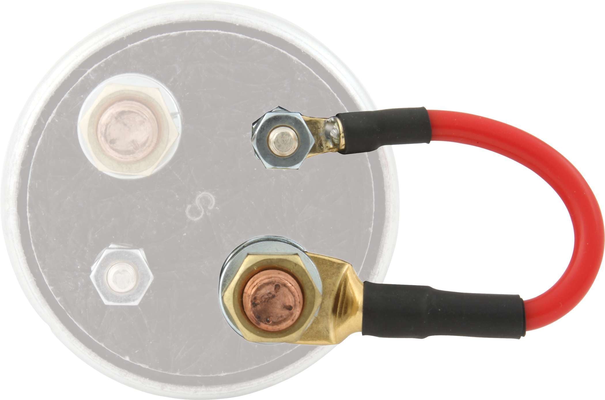 QuickCar Racing Products 55-120 MDS Alternator Jumper Wire
